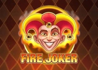 Fire Joker слот онлайн